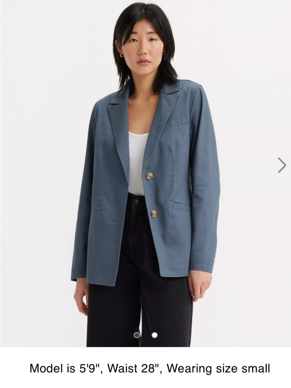 Levi’s Women's Blazer